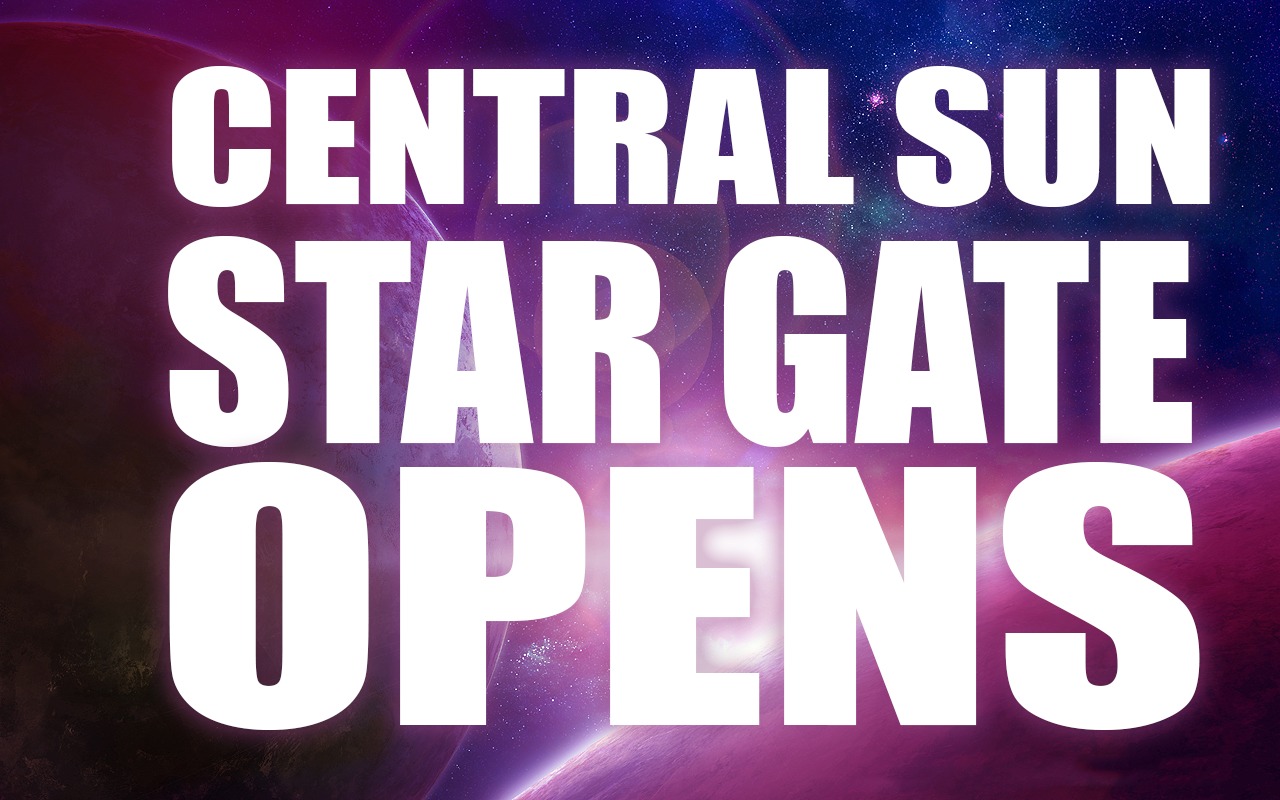 Central Sun stargate