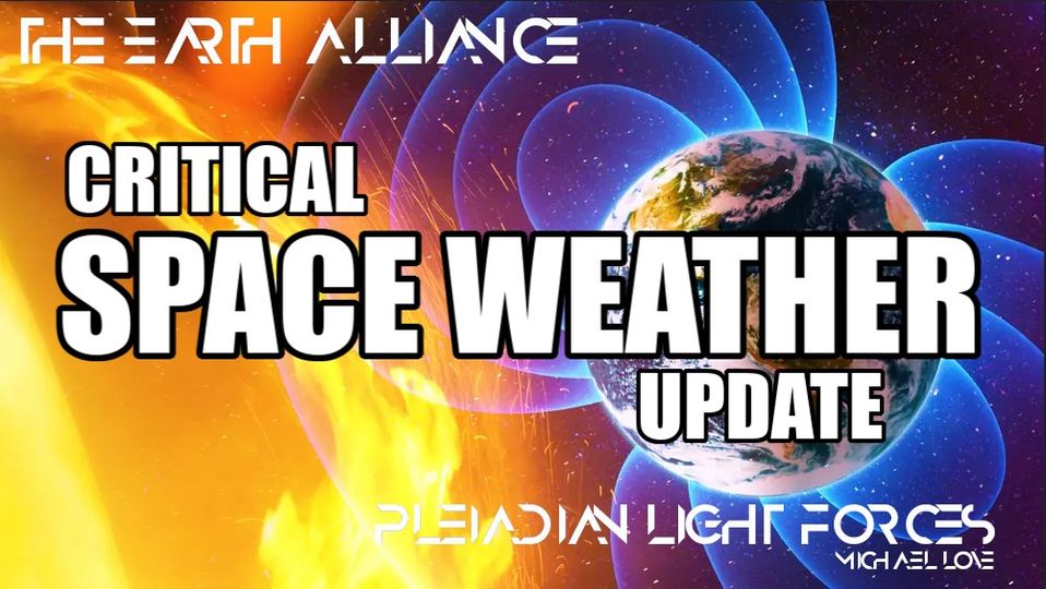 Critical Space Weather