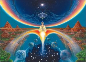 Read more about the article God Particle – A GREAT WAVE OF LIGHT & FIRE IS UPON US ~ Merging of The Otherworld Divine You – THE NIRVANA SUN