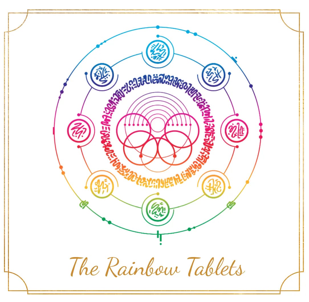 Rainbow Tablets