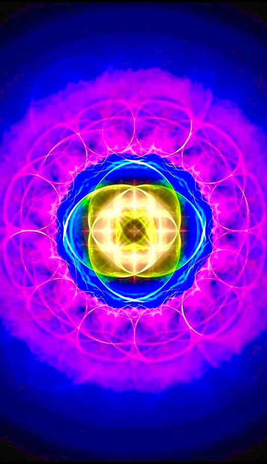 Sacred Geometry Cymatics