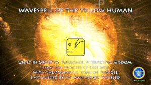 Read more about the article YELLOW HUMAN WAVESPELL