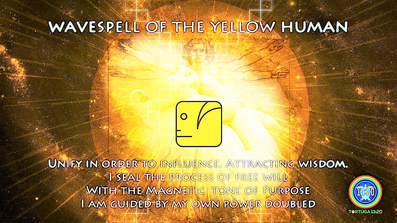 You are currently viewing YELLOW HUMAN WAVESPELL