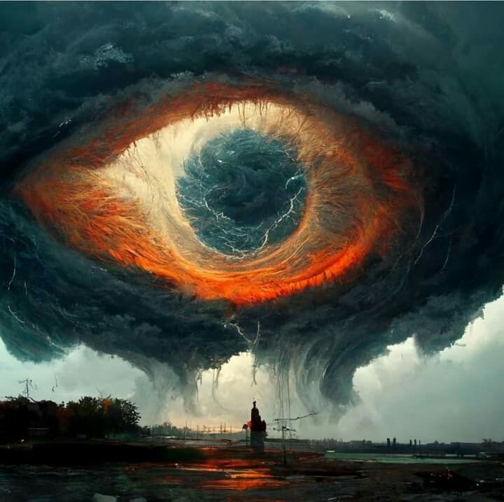 Eye of the Storm