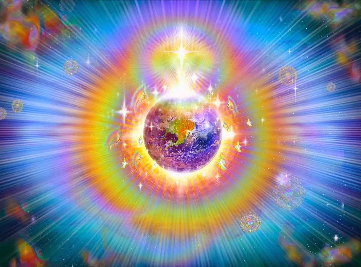 You are currently viewing The Light Has Won! CRYSTALLINE WORLD – The Corona Fell – Key to Manifesting the New