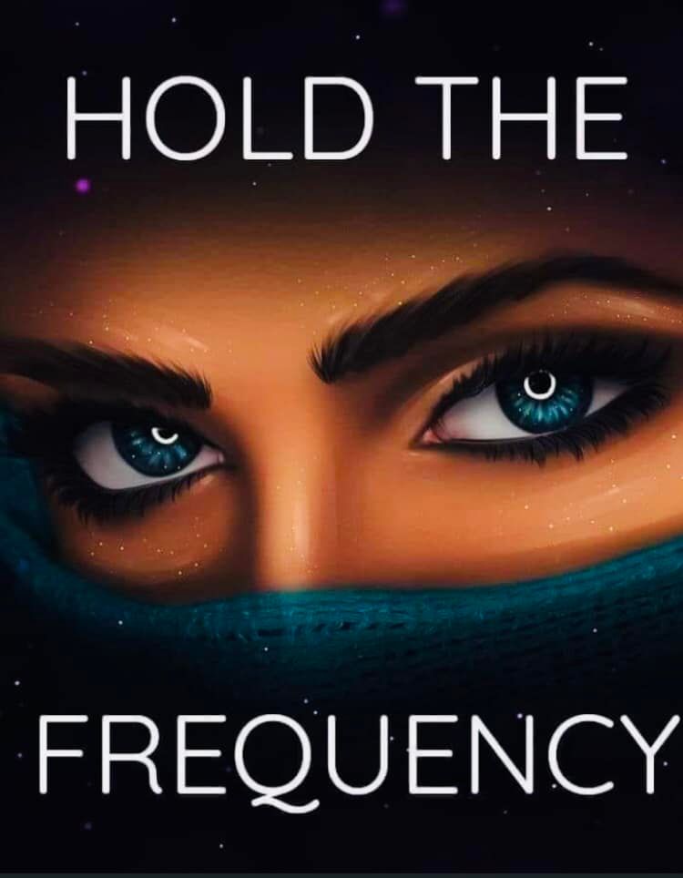 Hold the Frequency