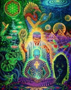 Read more about the article Collective Shift & Gateway Influx ~ LIGHT WAY TO NEW EARTH ~ Harvest Queen and the Earth Mother