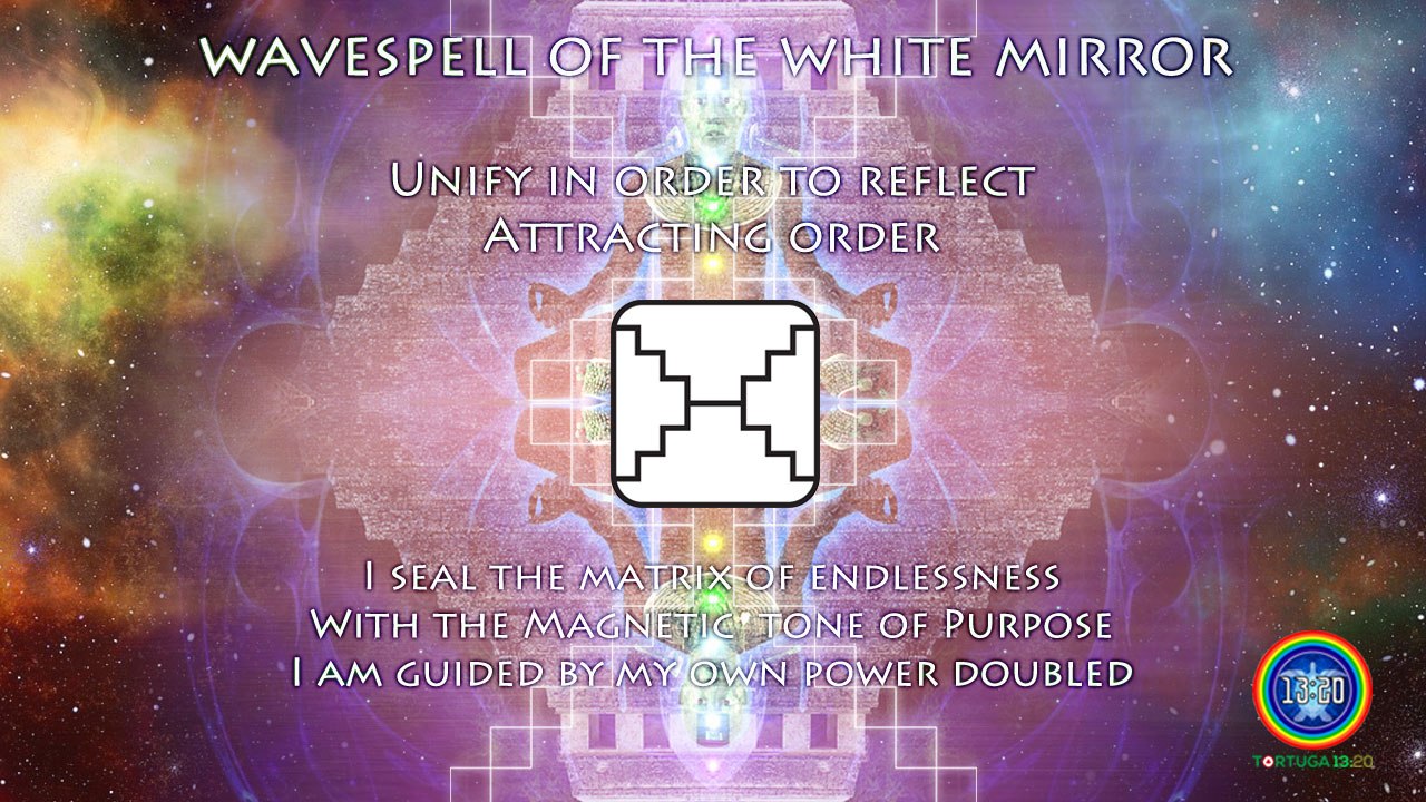 WHITE MIRROR WAVESPELL