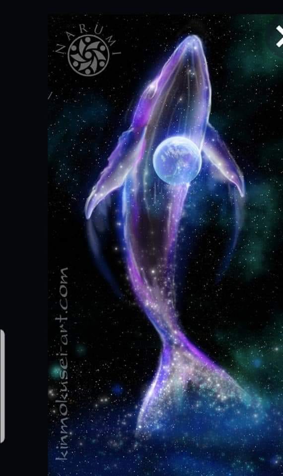 Cosmic Whales