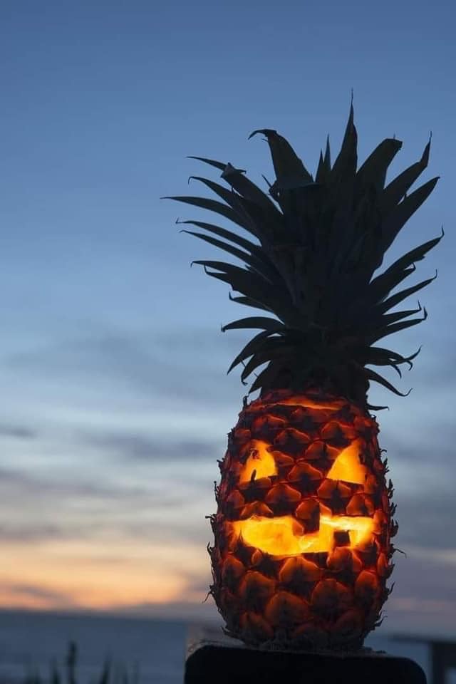 Hau'oli Halloween