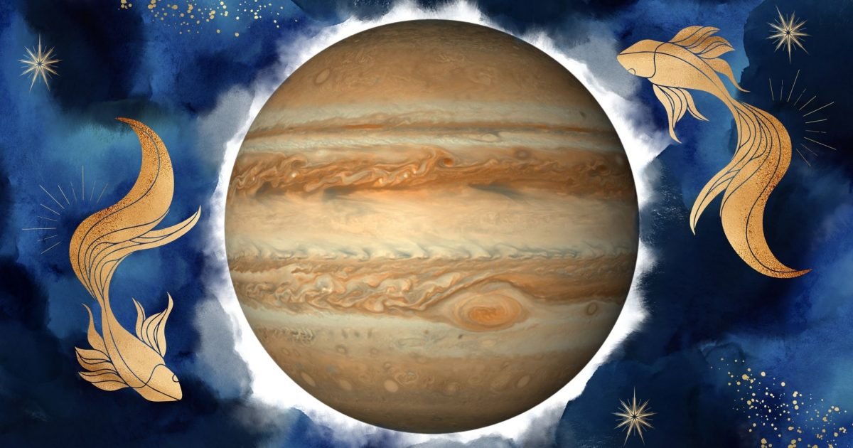 Jupiter in Pisces