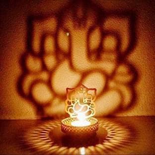 Light of Lord Ganesh