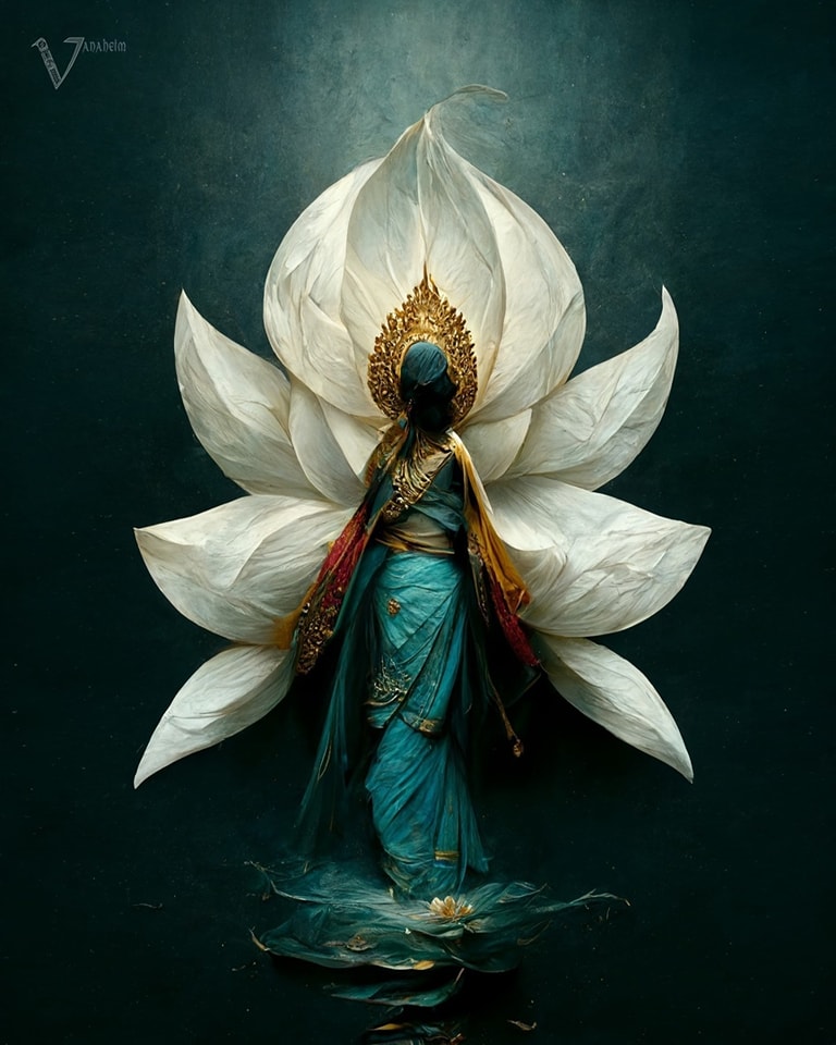 Lotus Born