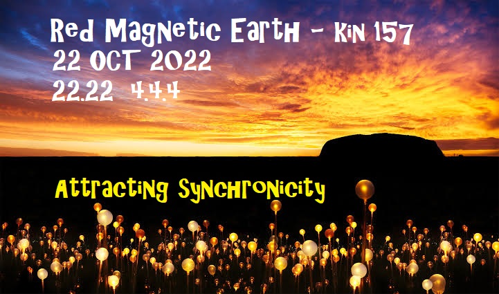 RED MAGNETIC EARTH