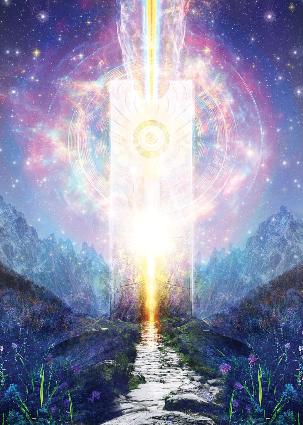 You are currently viewing Mother Gaia Awakes ~ TRUE LOVE ~ STARGATES ~ Universal Light ~ Crystalline Wave Frequencies