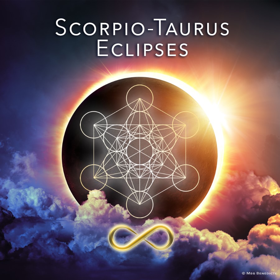 Scorpio Solar Eclipse