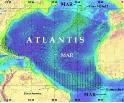 The Great Kingdom of Atlantis