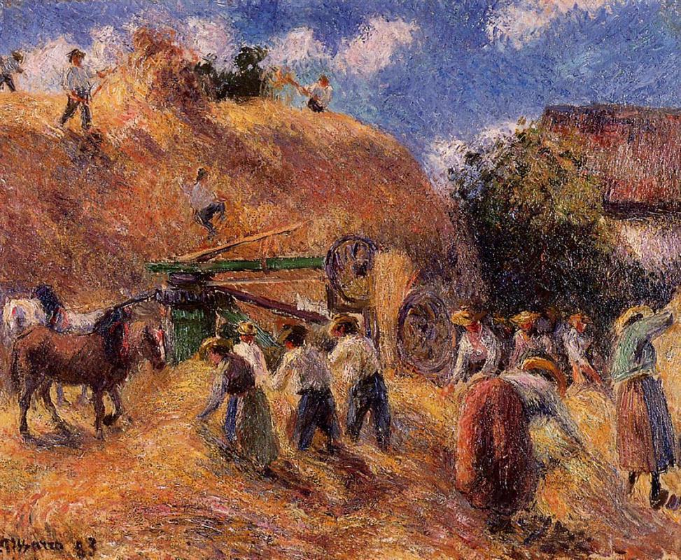 The Harvest