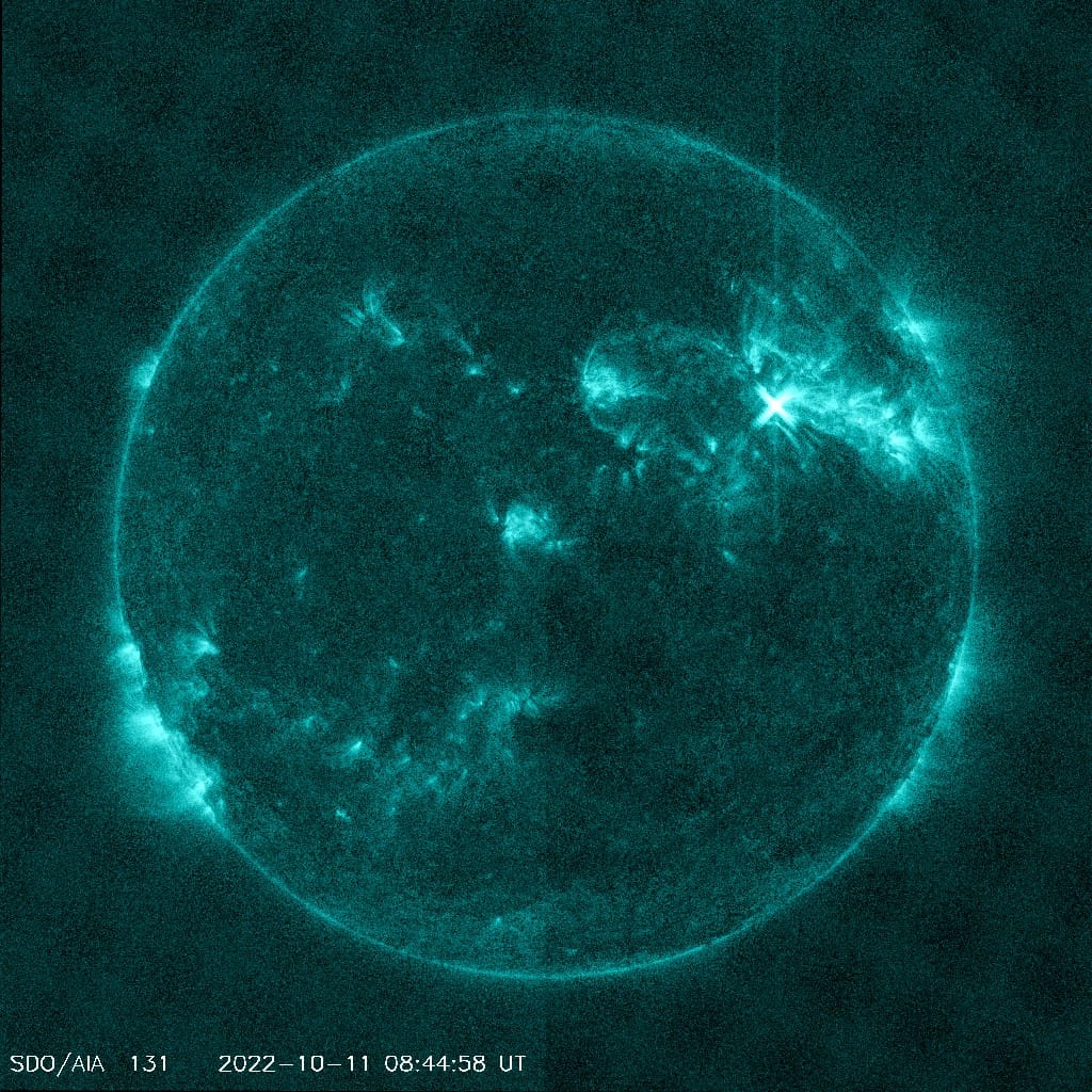 X-Ray Class M3