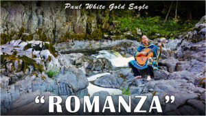 Read more about the article “Romanza” (Romance)  Spanish Guitar by a Waterfall for my Sacred Condor, My Goddess My Queen