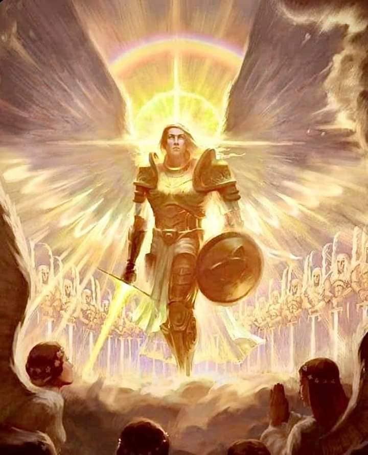 Angel Legion of Light