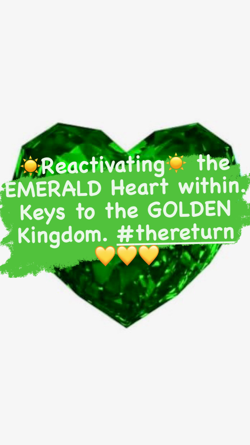 Emerald Heart