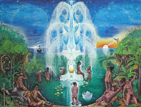 Fountain of Life