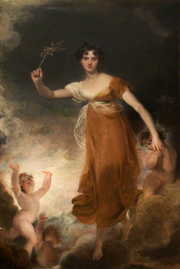 Georgiana Maria Leicester