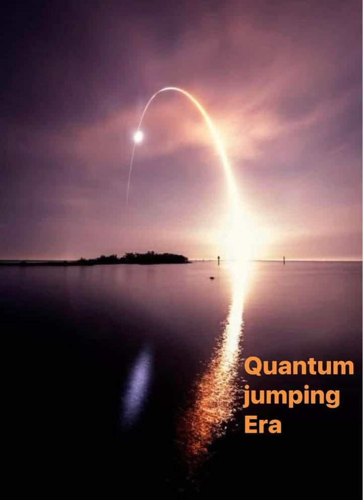 Quantum leaps