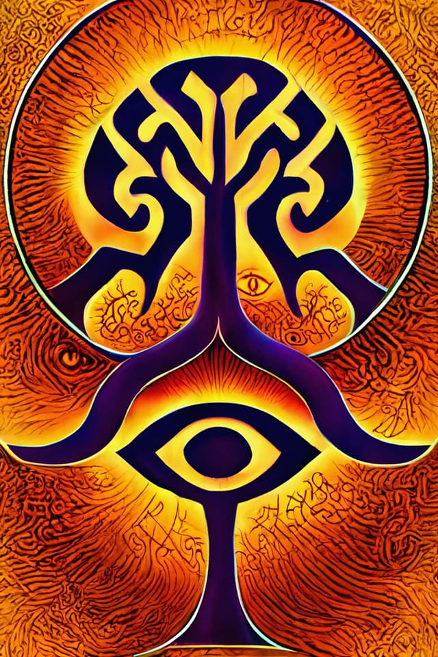 Spiritual Eye