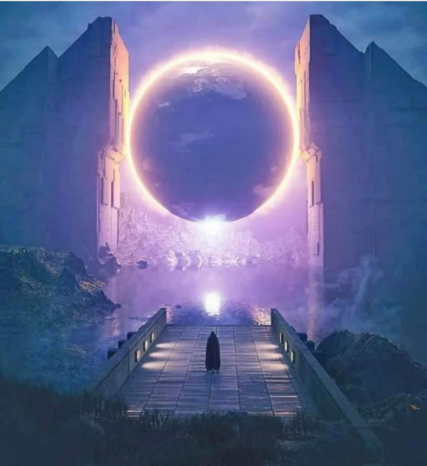 Stargate opening