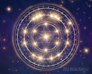Read more about the article Opening the Gates ~ FLOWING WITH COSMIC TIME ~ Crystalline INFINITE PRESENCE!