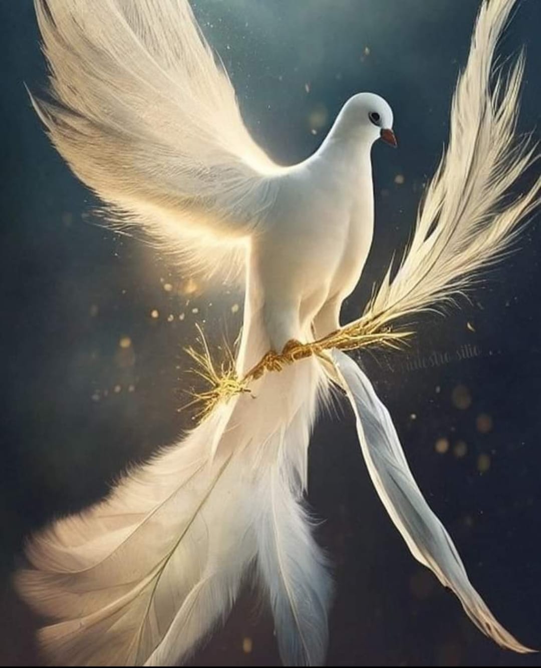 White Dove