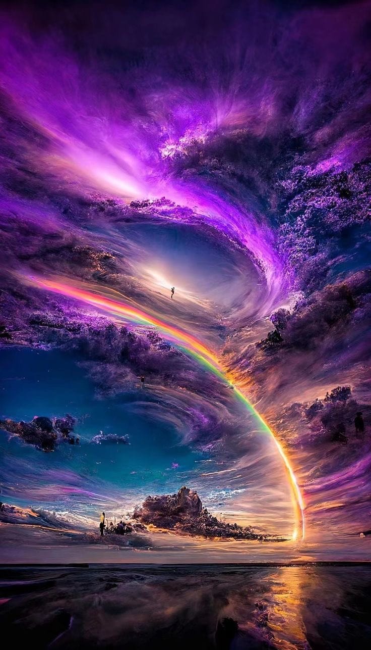 Cosmic Portal