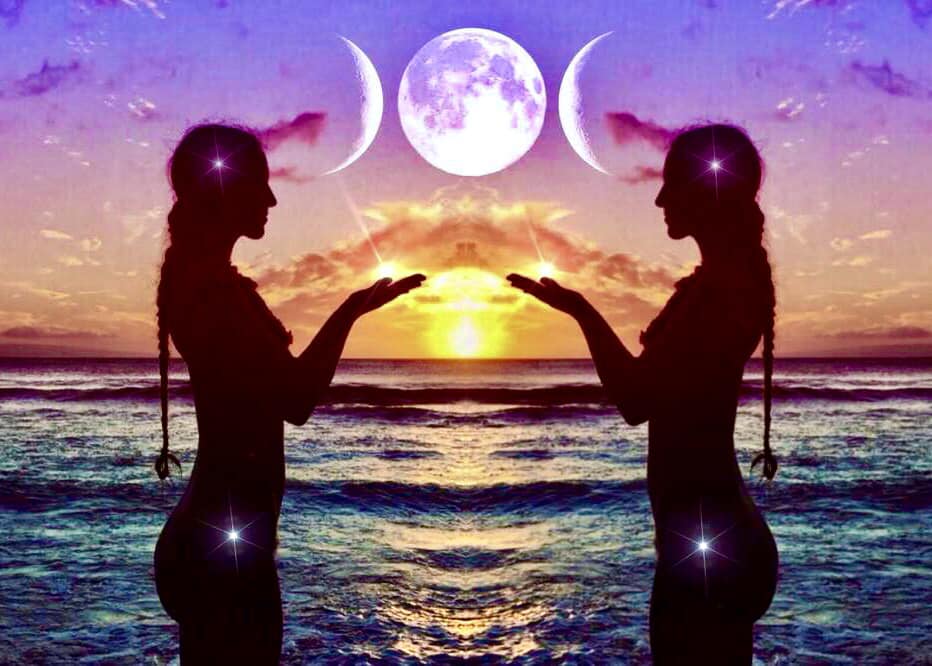 FULL MOON ENERGIES