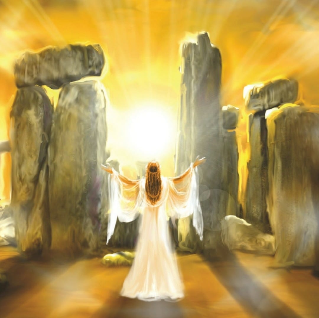 You are currently viewing HOLY ILLUMINATION ~ MOTHER EARTH’S LIBERATION & PREPARATION FOR THE DIAMOND