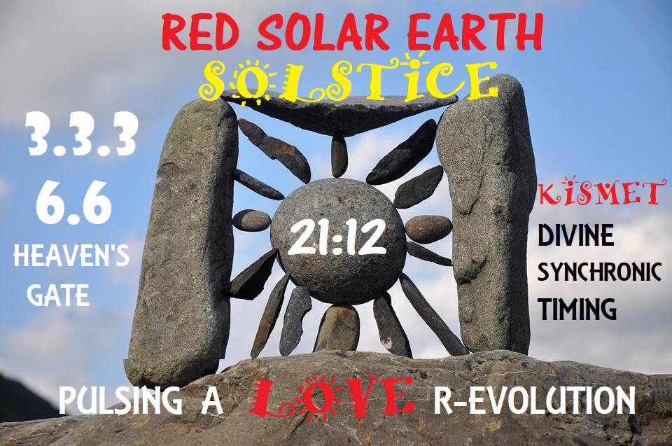 RED SOLAR EARTH