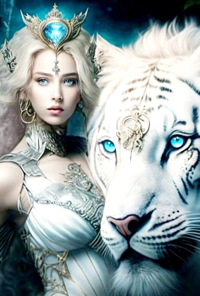 White Tiger