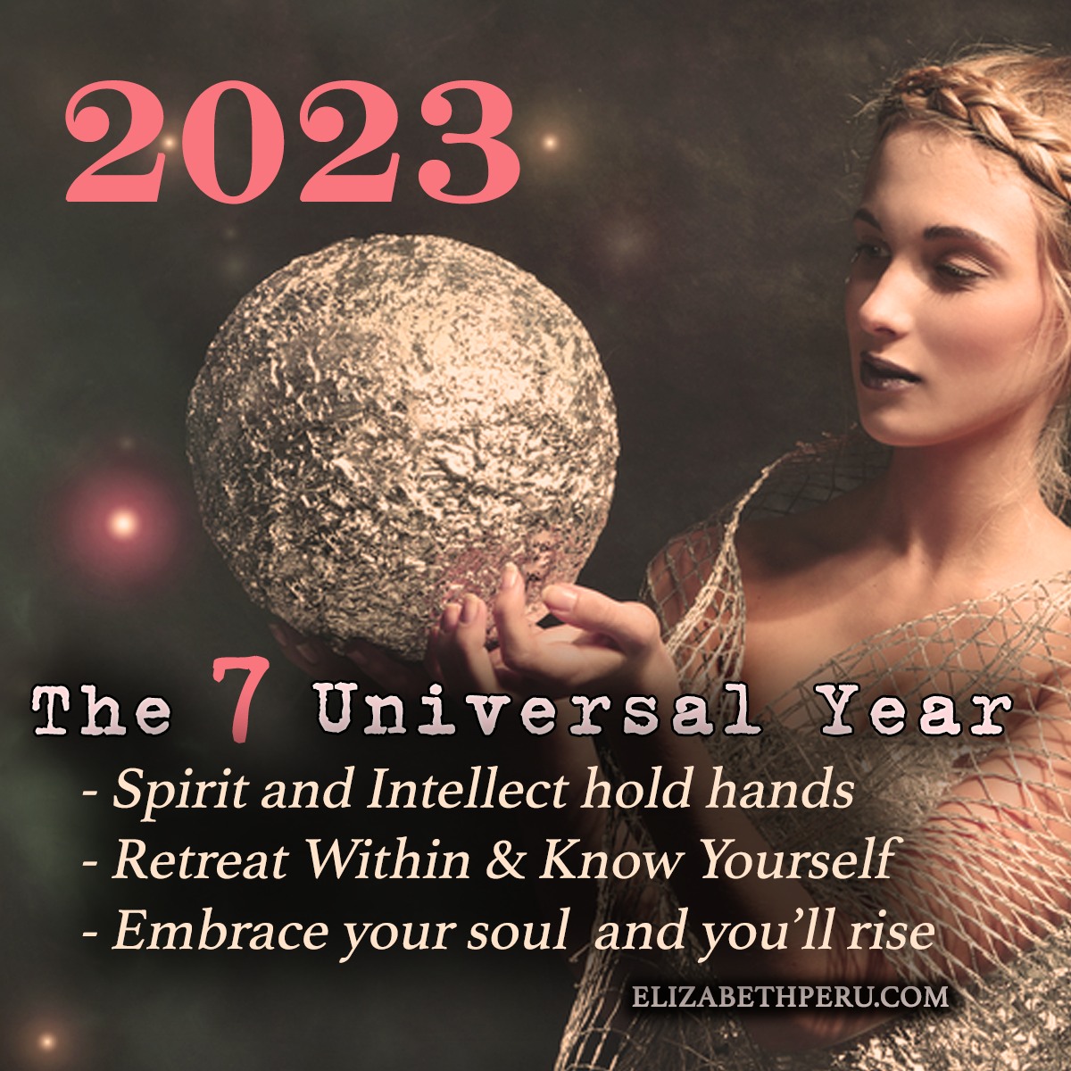 7 Universal Year