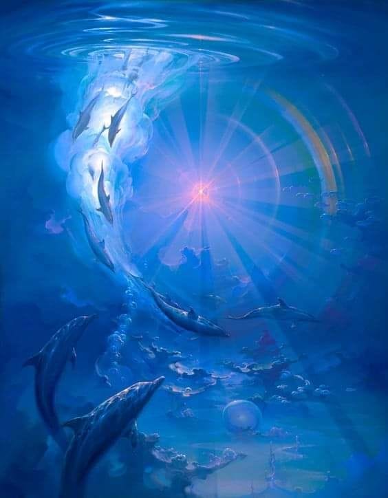 Dolphin Angelic Masters