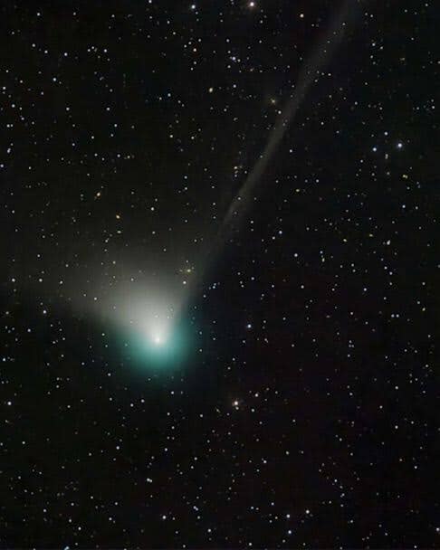 Green Comet