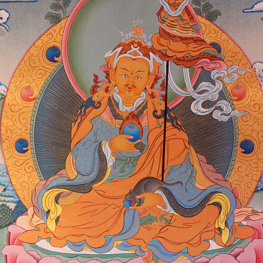 Guru Rinpoche Day