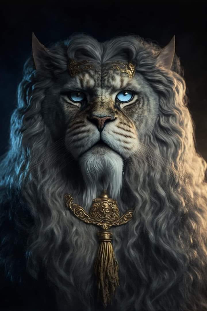Lion Nation of Lyra