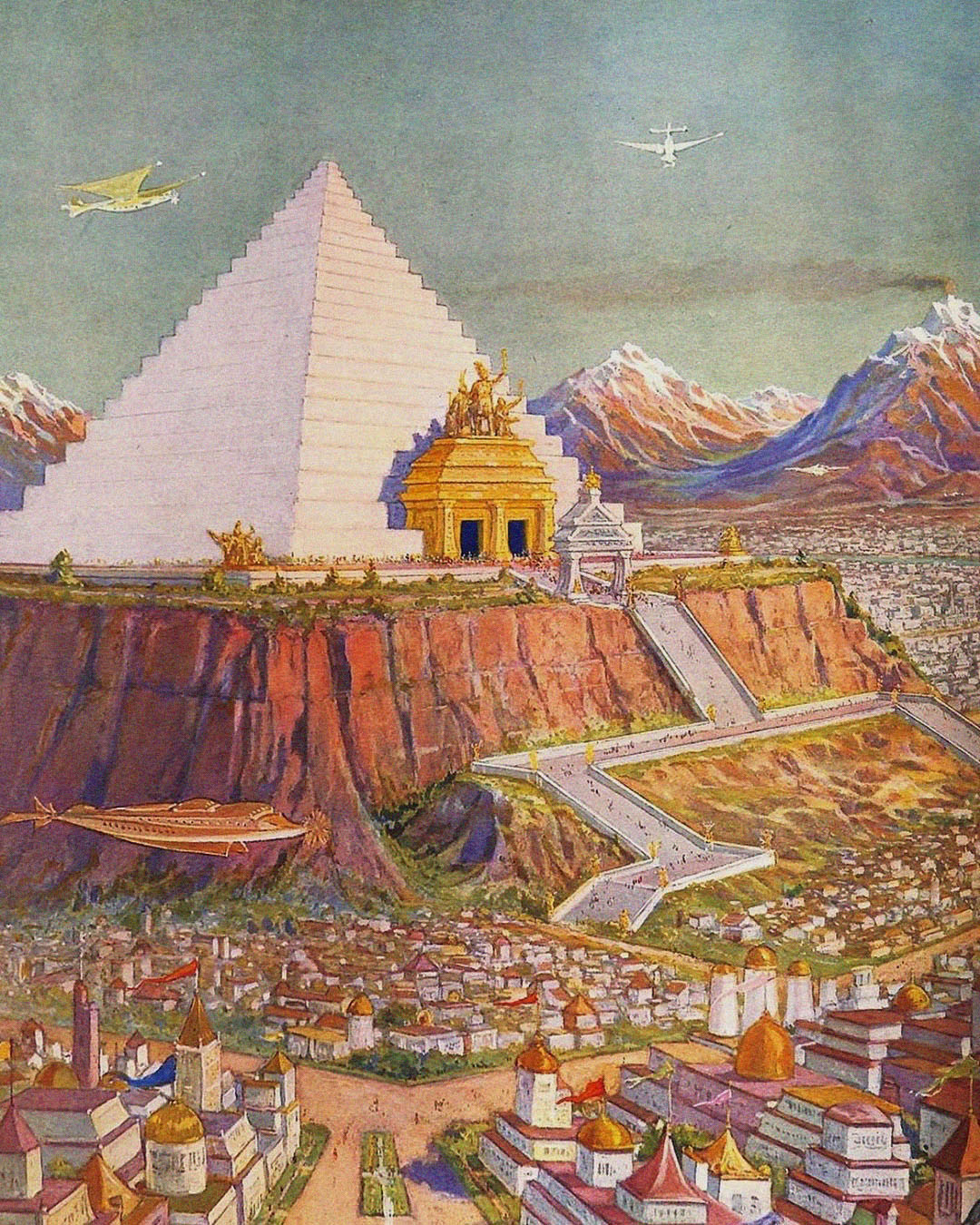Vision of Atlantis