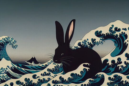 Year of the Water Rabbit