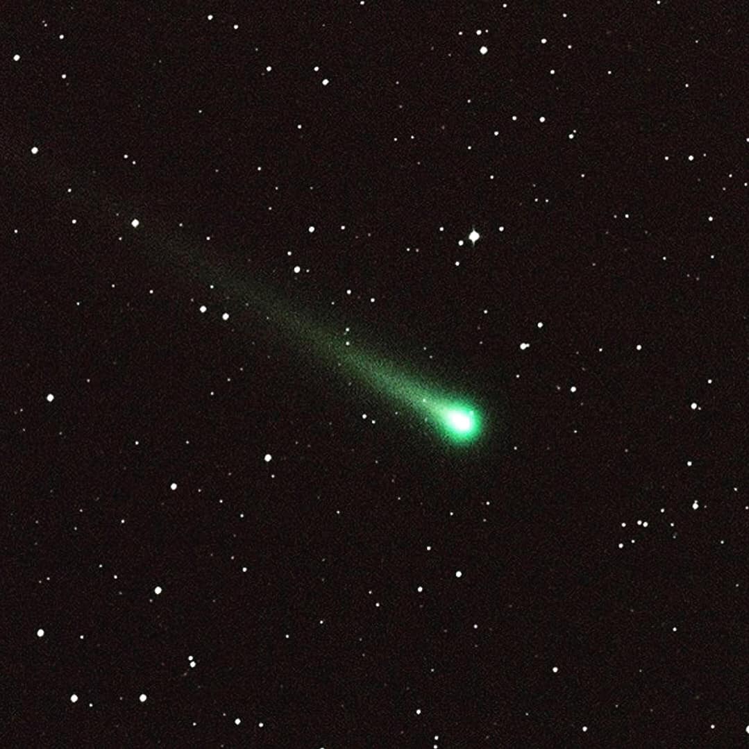  ancient comet