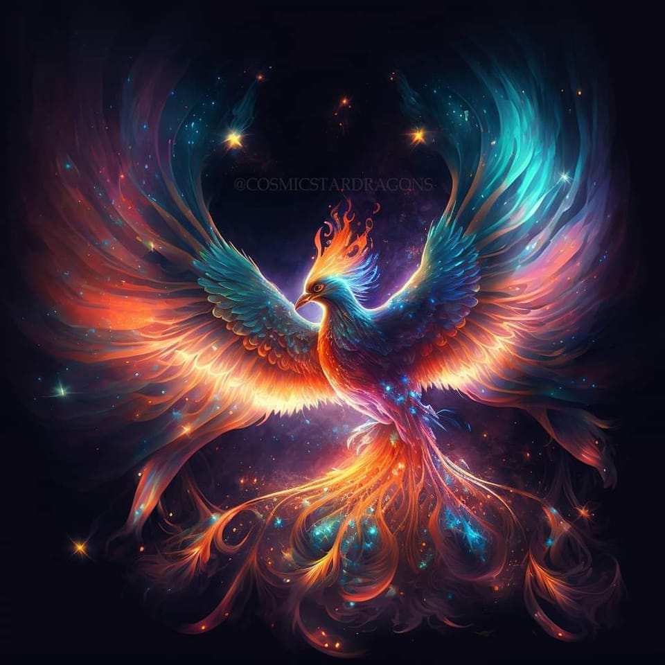 phoenix rebirthing