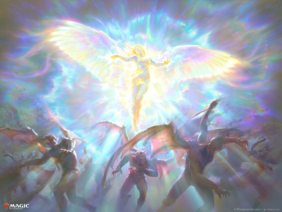 Angel of Light