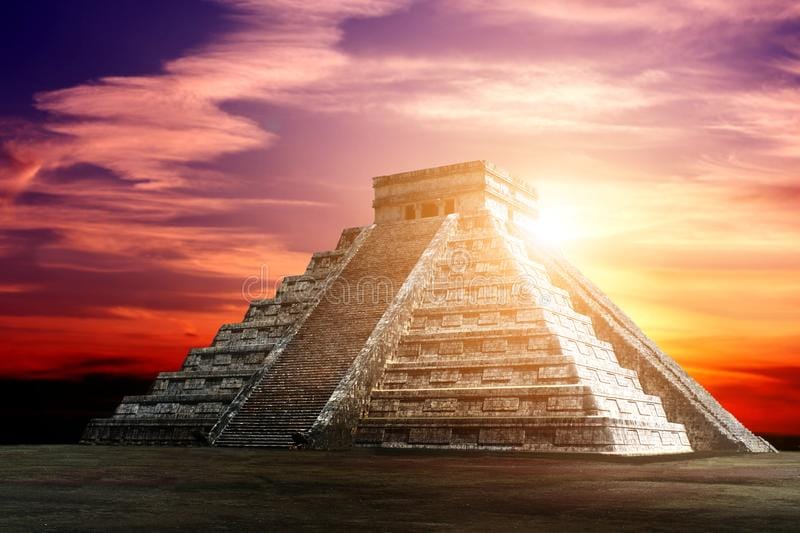 Creation Waves of the 9 Level Mayan Calendar