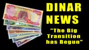 Read more about the article Iraqi Dinar on FOREX is an exciting development